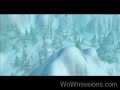 WoW Dwarf Intro WoW Dwarf Intro