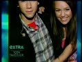 Jonas Brothers on Extra 12/22/07