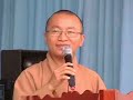 Tự Do Nội Tại - Phần 1/2 - Thích Nhật Từ