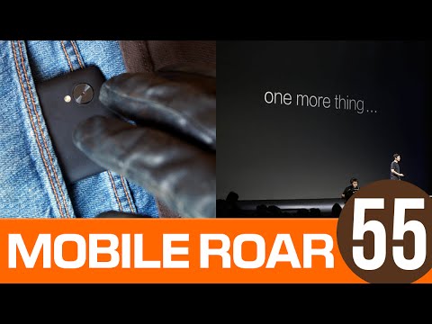 Mobile Roar Podcast 55