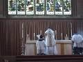 Low Sunday: consecration
