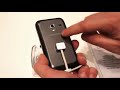 Hands on video of Samsung Galaxy Ace Plus