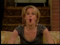 kelly bundy (christina applegate) wishes the chiefs good luck before a game, on arrowhead stadium jumbotron, around 1994-5. 
 
anchorman the sweetest thing samantha who?