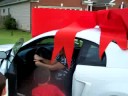 Kelsee and the New Mustang!!!!