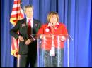 2008 Utah Democratic Convention- Patrice Arent (Part 1 of 2)