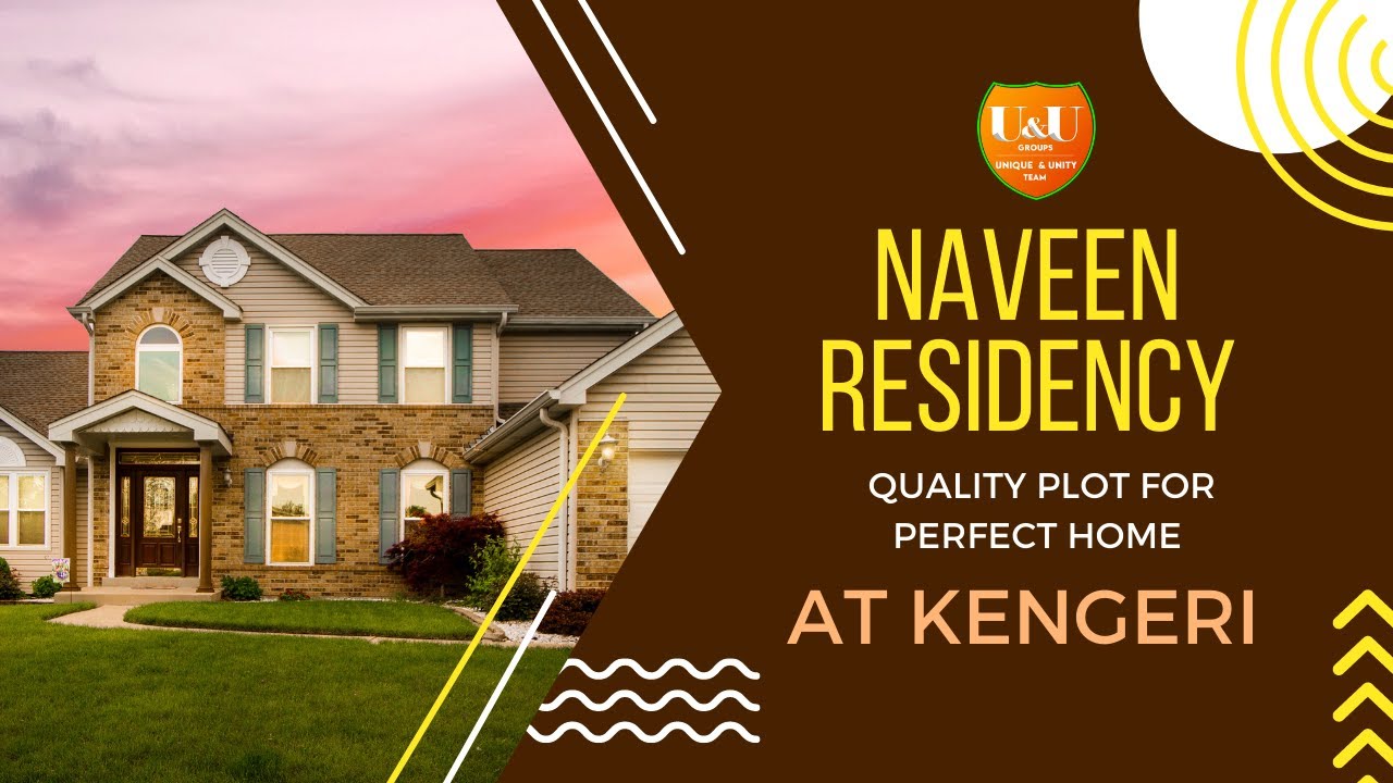 Naveen residency at Kengeri /overview/ uandugroups