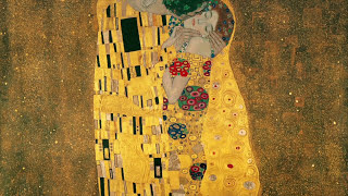 El beso de Klimt, historia y significado.