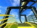 Roller Coaster Tycoon 3 - Bumblee Bee Remake