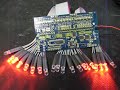 Custom 20 LED Scanning Light Custom 20 LED Scanning Light