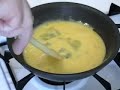 Scrambled Eggs - This is still a test!