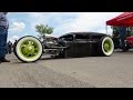 View Video: 1931 Ford Rat Rod 2015 Redneck Rumble 