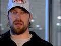 1 on 1 with Peter Forsberg
