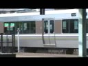試乗会待ちの223系5500番台