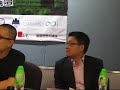 Stephen Lam at the Civil Society Forum, Sep 15, 2007