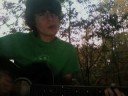 Me Playing a Song...