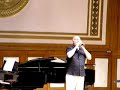 Tartini - Concerto pour trompette