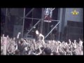 Papa Roach show Moscow -Lifeline
