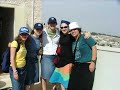 8. Kushner in Israel - Mifgashim.  Jerusalem
