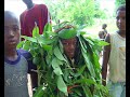 Avec les enfants de Bamako