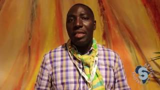 Interview Cyriac Gbogou (Ovillage) lors de ADICOMDAYS - par Africa Salons