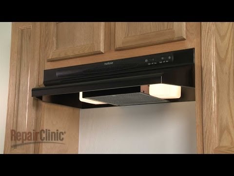 how to vent a stove hood