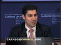 Parag Khanna: The 2nd World and the Geopolitical Marketplace