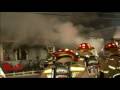 01.16.09 - House Fire, 580 Mauch Chunk Rd., Palmerton, PA