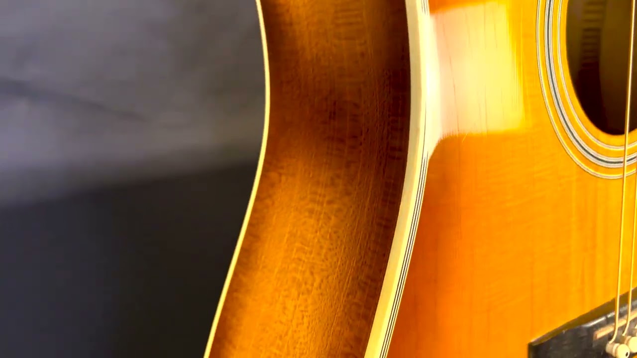 Vega 646 Acoustic Guitar