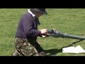 Tennis ball gun... Tennis ball gun...