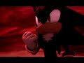 Sonic and Shadow- Two Hedgehogs