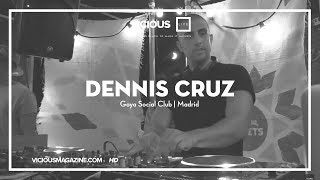 Dennis Cruz - Live @ VIcious Live 2017