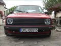 My VW Golf Mk 2 - Kolejne modyfikacje