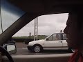 polo g40 vs volvo 850r