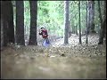 This video was filmed in early 2003. The quality will not be good because of the equipment we used. I tested out a jacket while getting shot with some paintballs. www.youtube.com