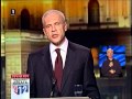 Борис Тадић у ТВ дуелу са Томиславом Николићем на РТС