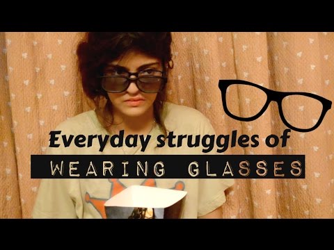 how to love wearing glasses