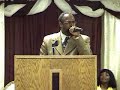 Pastor William Hudson-Jesus Knows pt 2