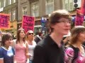 Manifestacja z okazji pierwszego Śląskiego Dnia Równych Szans