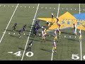 Frank Ski youth Bowl IV Milford vs Central Dekalb Black