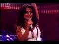 Eurovision 2008 Final Armenia (Sirusho) -Qele Qele screen 4