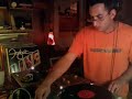 DJ Mudfoot spins classic drum and bass / jungle