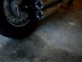 Falcon Double Groove an XVS650