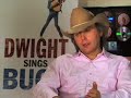 Dwight Sings Buck EPK