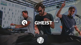 GHEIST - Live @ Rodriguez Jr. & Friends Rooftop 2018 