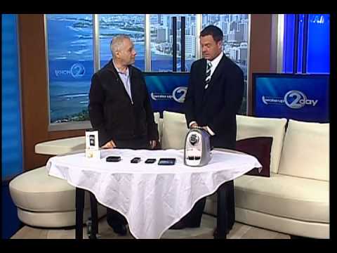 ElderGadget on KHON Hawaii (12-20-2010)
