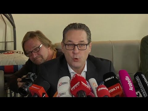 Österreich: Ex-Vorsitzender Strache aus der FPÖ aus ...