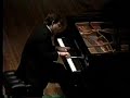 Beethoven Hammerklavier Sonata op.106 part 5 (fuga) - Ran Zemach (רן צמח) Piano 1992 Boston recital