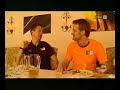 Das Match Oliver Polzer Christian Clerici
