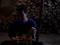 Cubby & Hutch in the basement