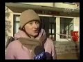kobieta z kolkiem